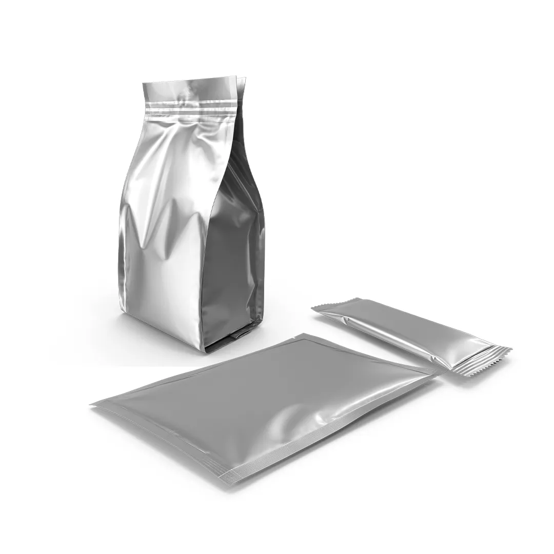 Plastic And Aluminium Based Flexible Packaging Products